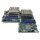 Supermicro Mainboard X9DRW-iF 2x LGA 2011 Socket 2x Kühler SNK-P0048PS 2U