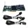 LSI MR SAS 8708EM2 3 Gb/s PCIe x8 RAID Controller +BBU +2x SAS Kabel FP