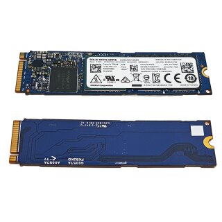 Lenovo 01LX200  SSSOL24756 SSD 256 GB M.2 2280 PCIe Gen3.0 x4 NVMe