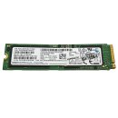 Lenovo 00UP436 Samsung PM961 MZ-VLW2560 SSD 256 GB M.2 2280 PCIe Gen3.0 x4 NVMe