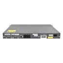 Cisco Catalyst 3750G WS-C3750G-24PS-S PoE-24 4 x SFP