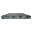 Cisco Catalyst 3560 WS-C3560-48PS-E 48-Port PoE 4 x SFP