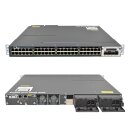 Cisco Catalyst 3560-X WS-C3560X-48PF-S 48-Port PoE+...