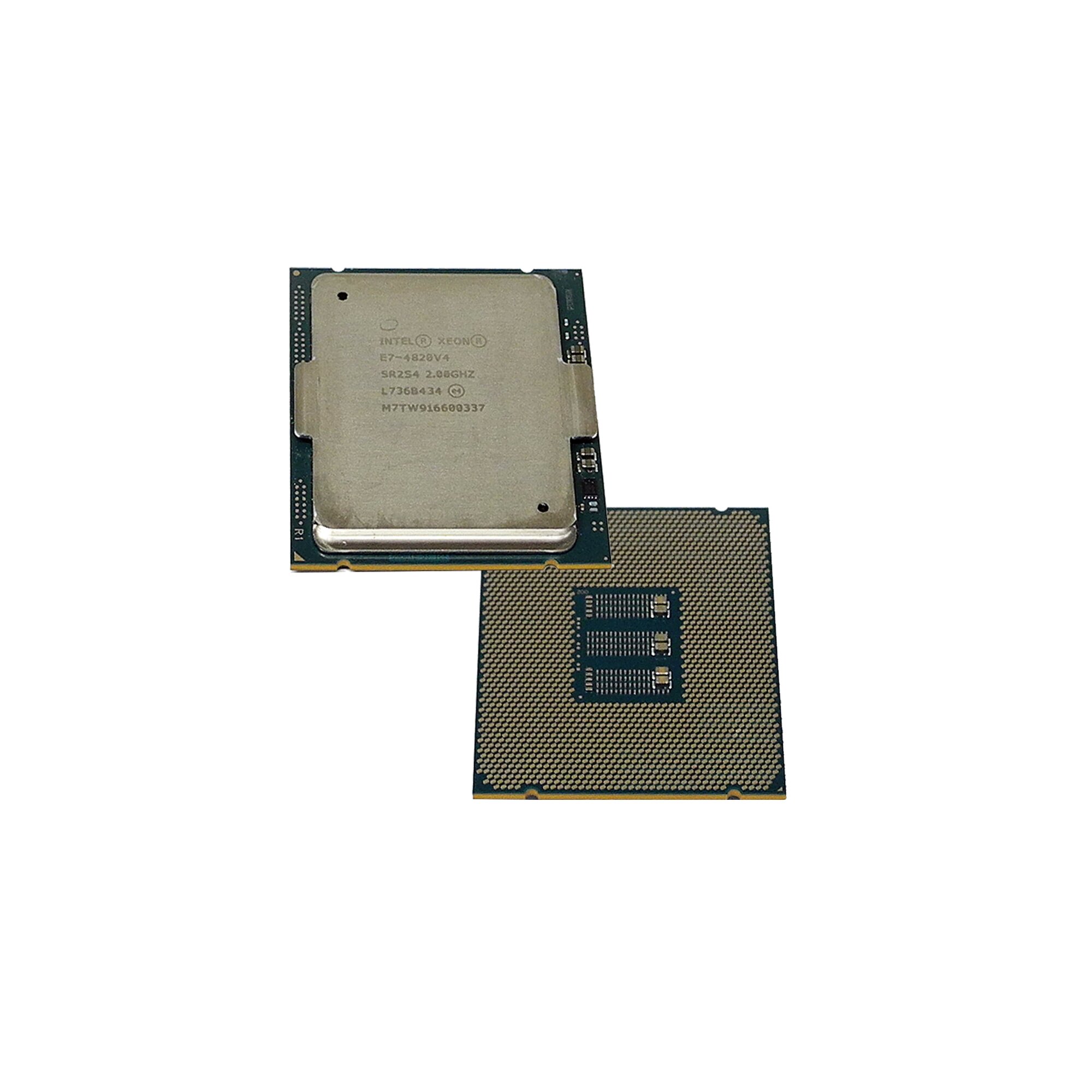 Intel Xeon Prozessor E7-4820 V4 10-Core 25MB Cache 2,00 GHz SR2S4