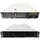 HP ProLiant DL380 Gen9 2U 2xE5-2698 V3 128GB RAM P440ar/4GB 8Bay 2,5" DVD-ROM