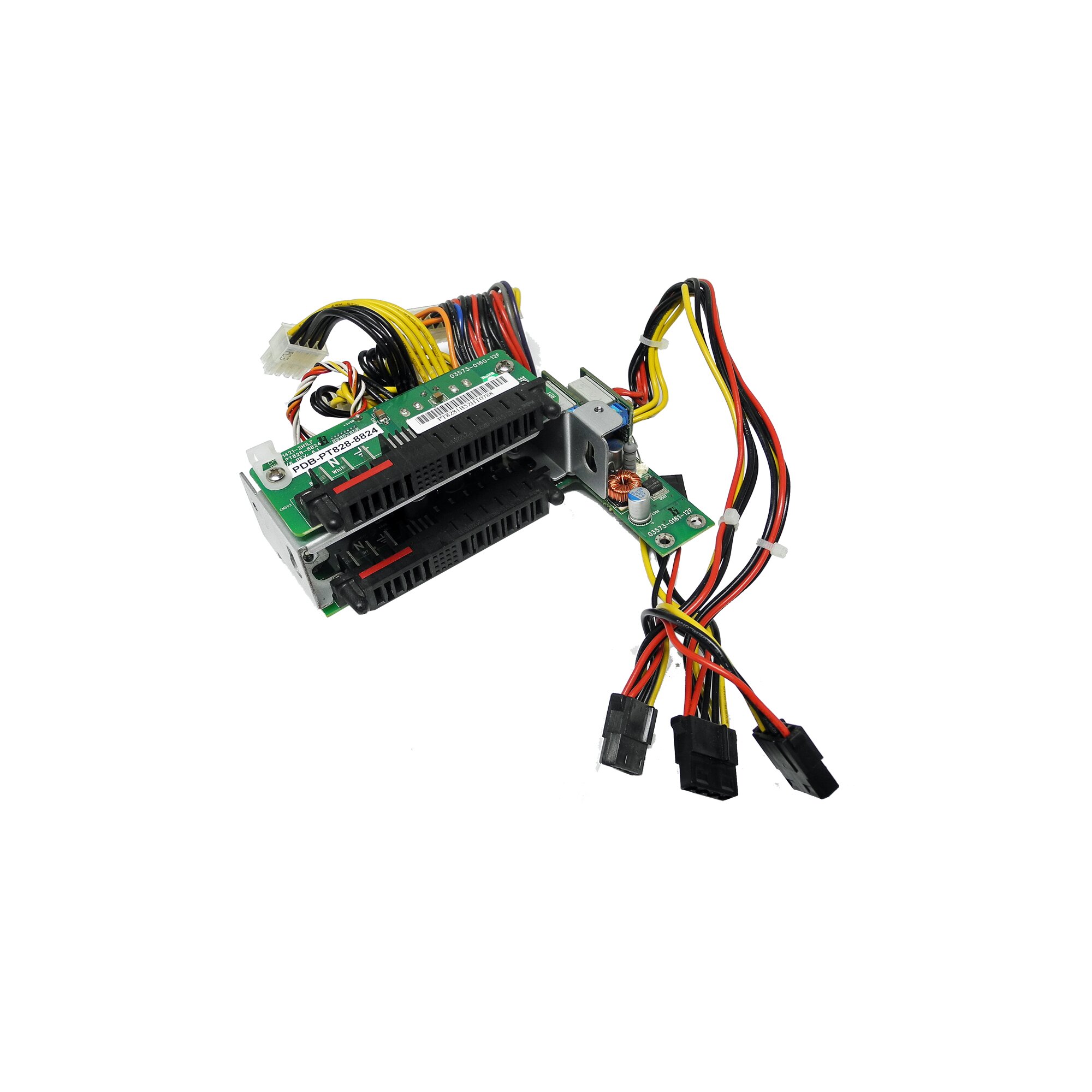Supermicro PDB-PT828-8824 Power Distributor Unit for SC828TQ 2U Series ...