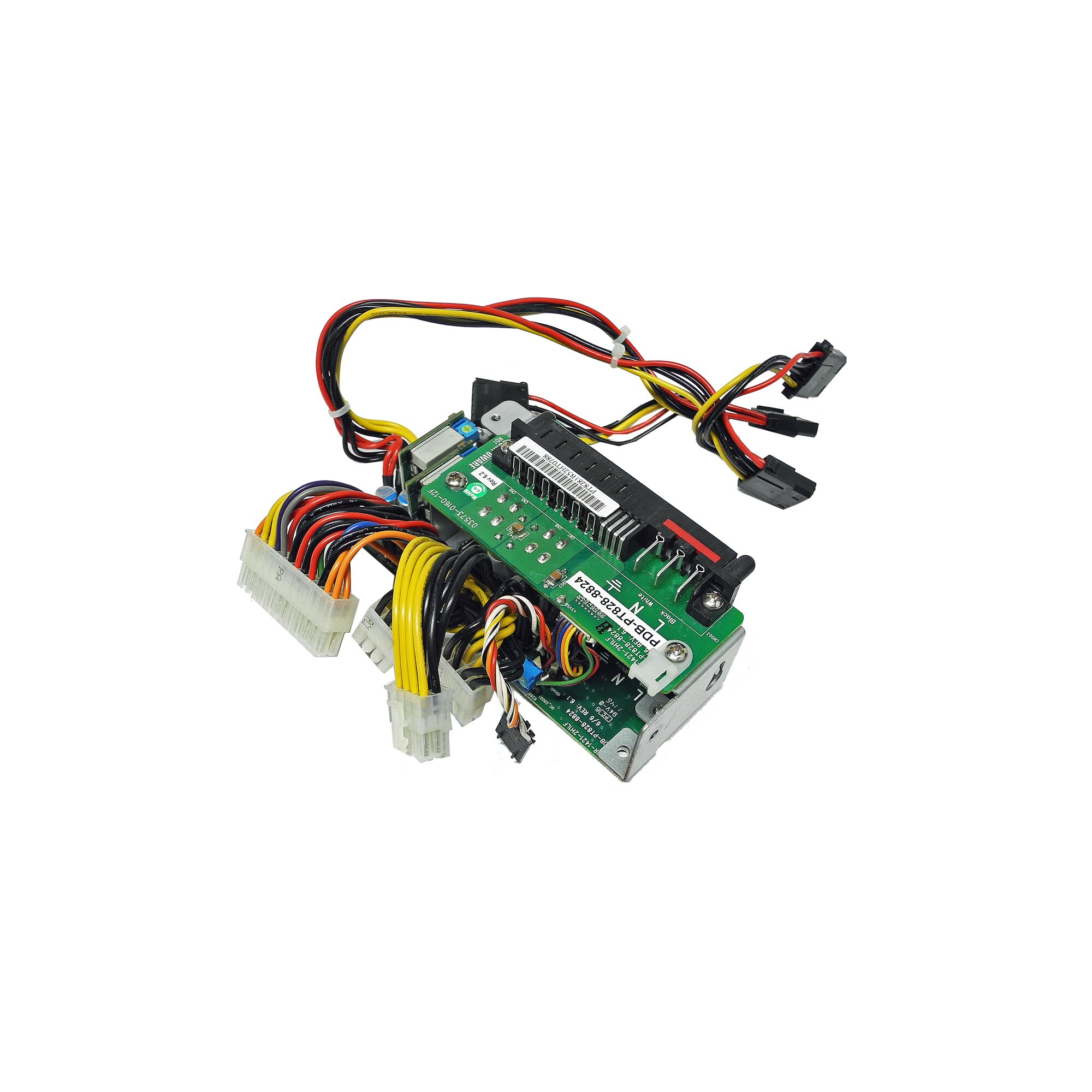 Supermicro PDB-PT828-8824 Power Distributor Unit for SC828TQ 2U Series ...