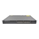 Cisco Catalyst WS-C3650-24PS-S 24 Port PoE+ GE 4x1G SFP...