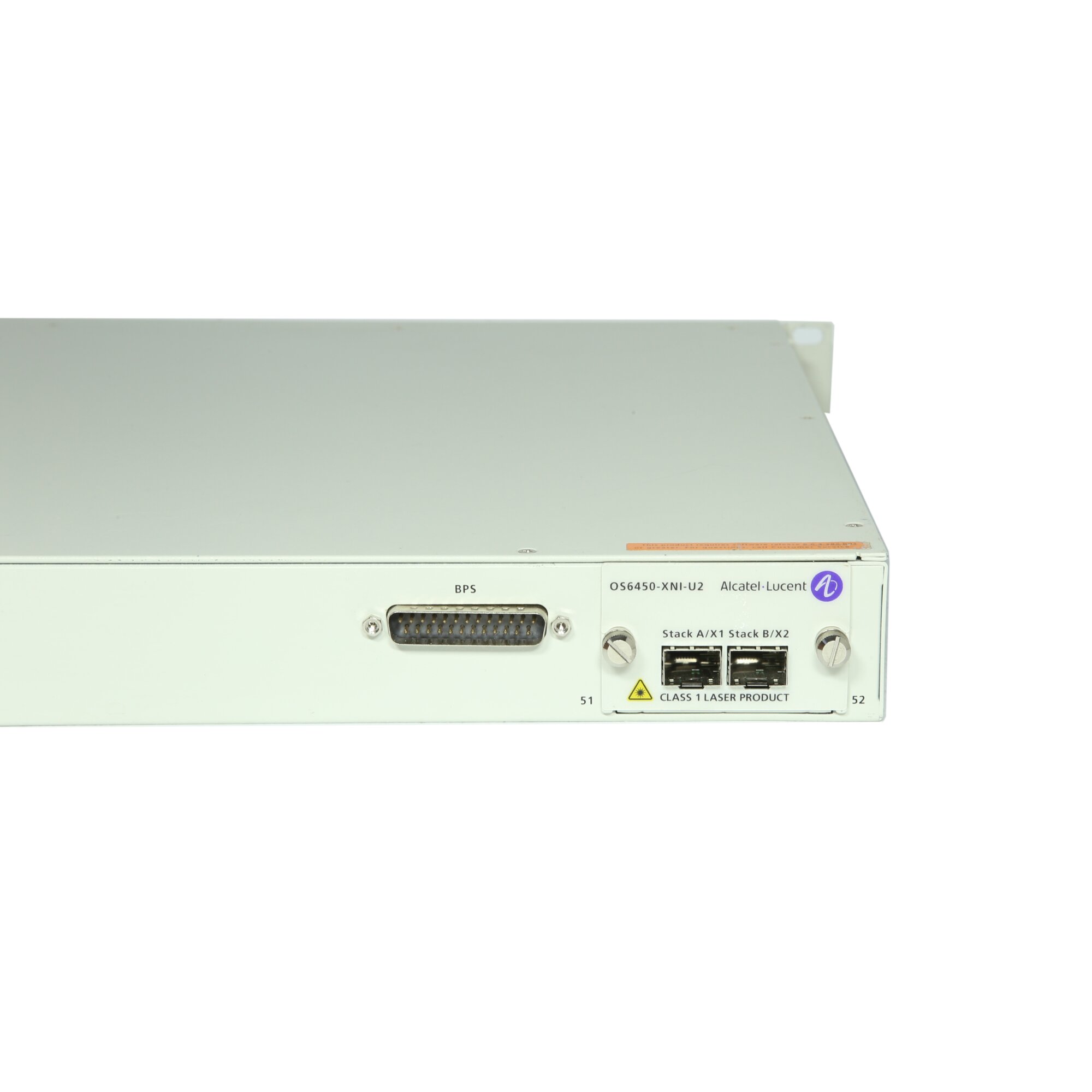 Alcatel Server Rack Alcatel-Lucent OS6450-P24 24-Port PoE RJ-45 GE Switch 2xSFP+ 10G Modul ...