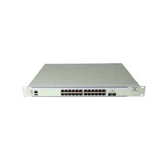 Alcatel-Lucent OS6450-P24 24-Port PoE 2xSFP+ 10G Modul OS6450-XNI-U2
