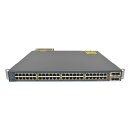 Cisco Catalyst WS-C3560E-48PD-F 48-Port PoE Gigabit...