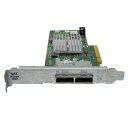 DELL UCS-70 Dual-Port 6 Gb/s PCIe x8 SAS/SATA Server Adapter DP/N 0D687J, 012DNW FP