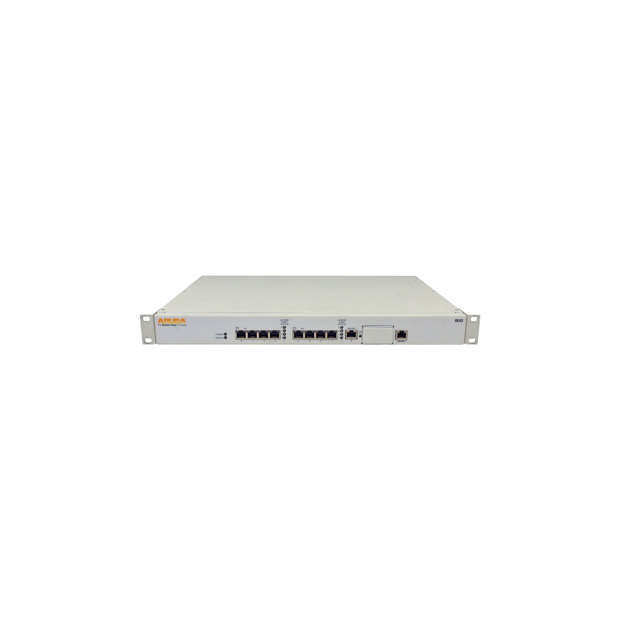 NVR IP, 8 voies, 4K (8 MP), 8 ports POE, flux crypté, 0 To