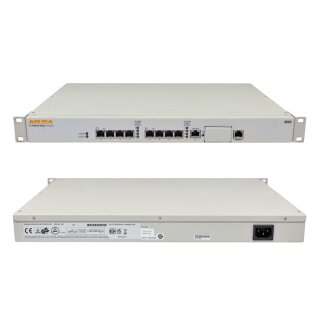 Aruba Networks 800 8-Port SPoE WLAN Controller