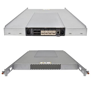 Mellanox SX6012 100-886-236-04 12-Port QSFP+ 56G FDR Infiniband Switch