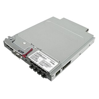 HP VC FlexFabric-20/40 F8 28-Port Module BladeSystem c7000 691367-B21 699350-001 + 4 mini GBICs