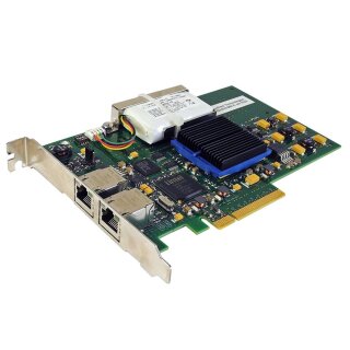 DELL/Compellent Technologies Dual Port PCIe x8 RAID Controller 102-014-002-C BBU