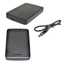 Toshiba DTB320 HDTB320EK3CA 2TB 3G externe USB 3.0...