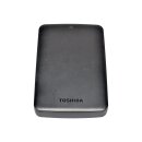 Toshiba DTB320 HDTB320EK3CA 2TB 3G externe USB 3.0 2.5" HDD + Kabel