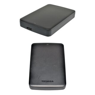 Toshiba DTB320 HDTB320EK3CA 2TB 3G externe USB 3.0 2.5" HDD