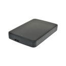 Toshiba DTB320 HDTB320EK3CA 2TB 3G externe USB 3.0...