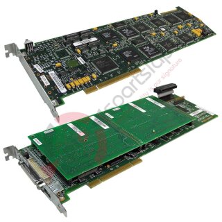 Dialogic D/320JCTW PCI DL-3009-16 PCI Combi Voice/Fax Board MPN: D44914-001