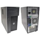 Dell Precision T1650 Tower Xeon E3-1240 V2 3.40GHz 8GB PC3 RAM 500GB HDD NVIDIA Quadro 600 Win 7 Pro Key