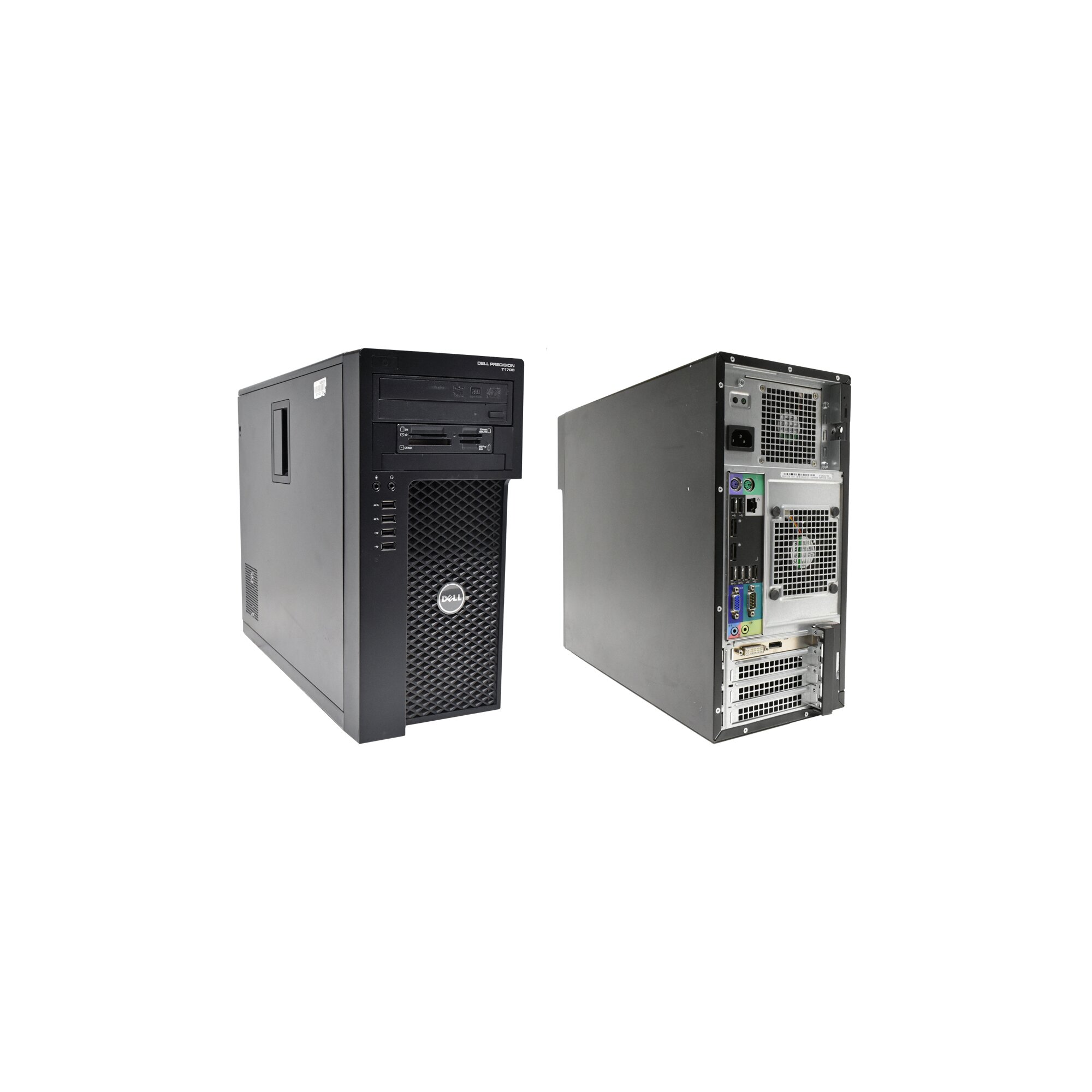 DELL T1700 Xeon E3-1241V3 120GB 16GB Dell Precision T1700 Desktop