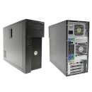 Dell Precision T1700 Tower Core i5-4570 3.20GHz 8GB PC3...