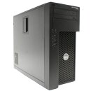 Dell Precision T1700 Tower Core i5-4570 3.20GHz 8GB PC3 RAM 500GB HDD AMD FirePro Graphics V4900 Win7 Pro Key