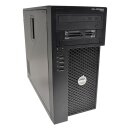 Dell Precision T1650 Tower Xeon E3-1270 V2 3.50GHz 8GB...