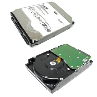 WD 8TB 3.5