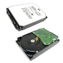 WD 8TB 3.5" 5400RPM 128MB SATA III HDD Festplatte WD80EZZX P/N: 2W10100