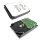 WD 8TB 3.5" 5400RPM 128MB SATA III HDD Festplatte WD80EZZX P/N: 2W10100
