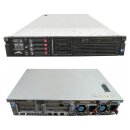 HP ProLiant DL380 G7 Server 2x XEON E5640 2.66GHz Quad-Core 16GB RAM 4x 72GB HDD 8 Bay