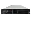 HP ProLiant DL380 G7 Server 2x XEON E5640 2.66GHz Quad-Core 16GB RAM 4x 72GB HDD 8 Bay