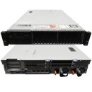 Dell PowerEdge R720 Rack Server 2U 2x E5-2680 V2 2,8GHZ...