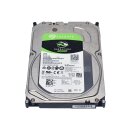 Dell Seagate Barracuda 4TB 3.5" 5,4K SATA Festplatte 0T5CTD ST4000DM004 2CV104-500