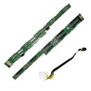 HP SAS-Backplane 8x 2,5 DL360p G8  667868-001 /...