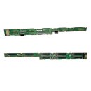 HP SAS-Backplane 8x 2,5 DL360p G8  667868-001 / 667874-001 / 667873-001