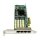 Silicom PE2G4BPI35L-SD 0VFJW3 4-Port PCIe x4 Gigabit Ethernet Bypass Server Adapter FP