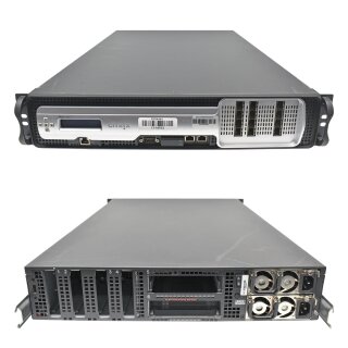 Citrix MPX/SDX 11515 Firewall NetScaler Load Balancer 8x10G SFP+ 4x1G SFP ohne Festplatten