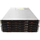 NetApp DE6600 Disk Shelf 60x 3TB HDD PL2-25369-22A 1750W...