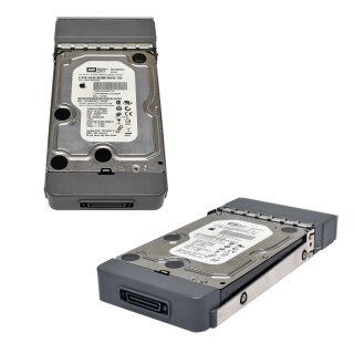 WD Apple 1TB 3.5" SATA 3G HDD Festplatte WD1002FBYS + Rahmen 607-4363