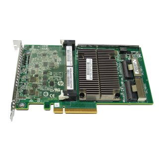 P830i Array Controller HP Smart Array P840 12Gb SAS RAID Controller +2x SAS Kabel 761880-001 ...