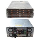 NetApp DE6600 Disk Shelf 60x LFF 3,5 PL2-25369-22A 1750W PSU 4U 2x Controller