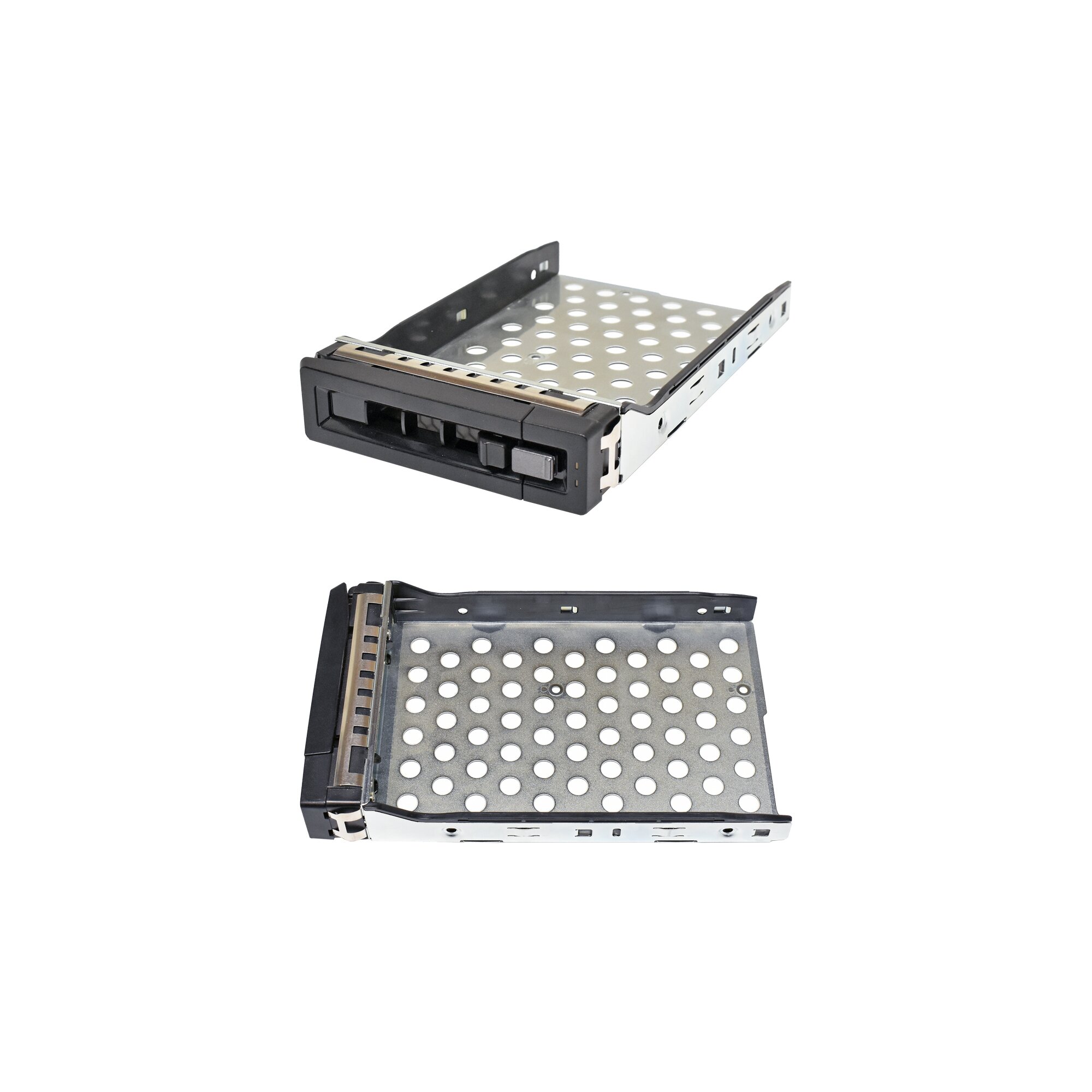 Caddy (plateau) Pour Disque Dur 3.5 Pouces - Compatible Serveur NAS QNAP TS-879U - Réf. NetApp