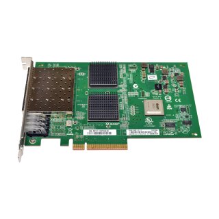 QLogic QLE2564-NAP FC Quad-Port 8Gb PCIe x8 Network Adapter NA 111-00481+B0, 111-00481+C0 FP
