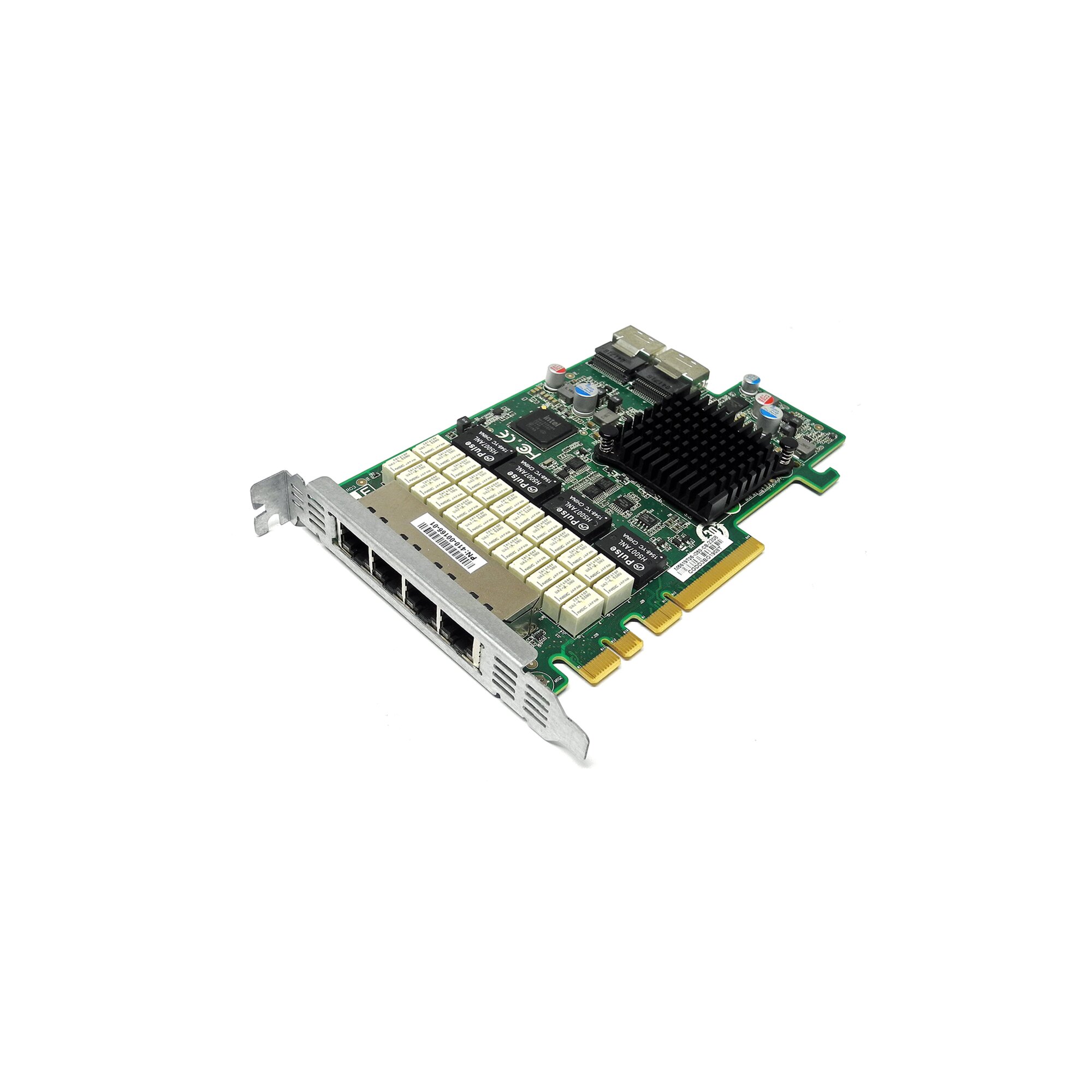 TYAN M5619T26-I350-CB-2308 4-Port+2-Port PCIe x8 Network Adapter 410 ...