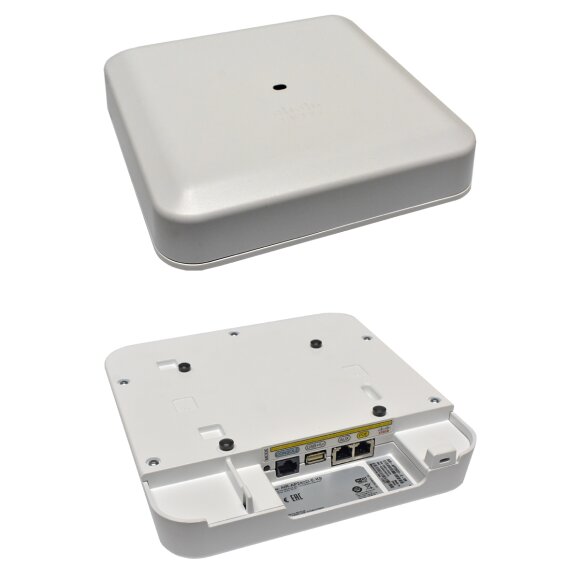Cisco Aironet 2802 Series AIR-AP2802I-I-K9 Dual Band Access